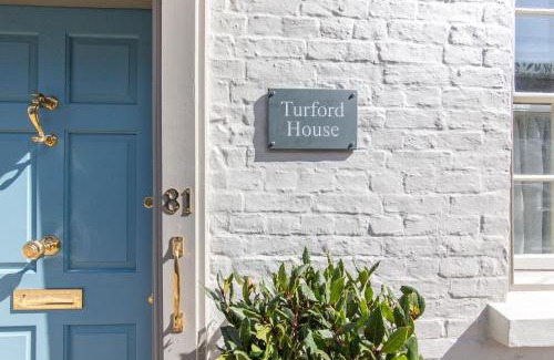 Ludwel House | Turford House, Ludlow