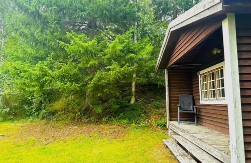 Meraker Other | Turifoss Camping Cabin 2