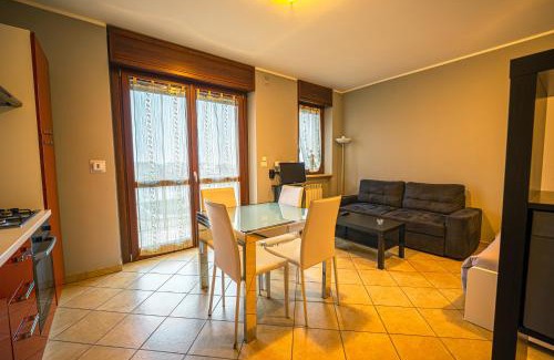 Leini Apartment | Turin Airport premium apartment G