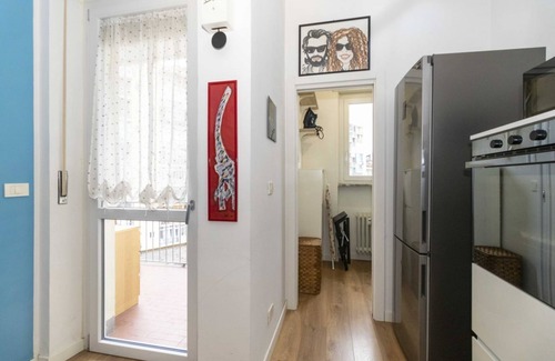 Vanchiglietta Apartment | Turin Escape! Vanilla Sunny Flat x4
