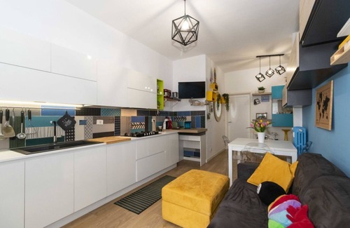 Vanchiglietta Apartment | Turin Escape! Vanilla Sunny Flat x4