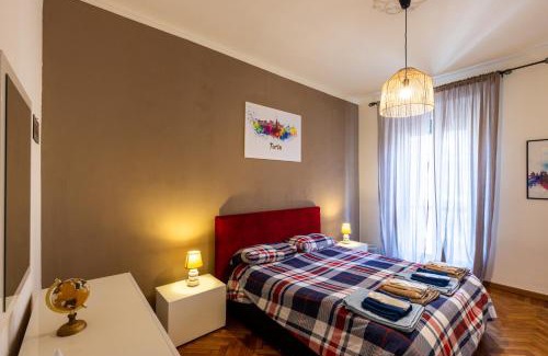 Santa Rita Apartment | Turin In Wine: appartamento incantevole a Torino.