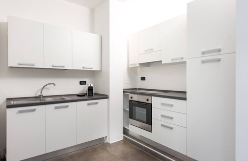Crocetta House | TURINHOMETOWN Residence Apartments