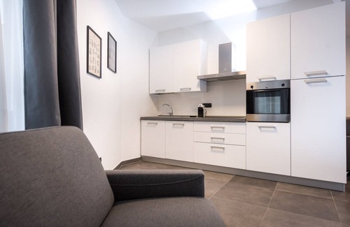 Crocetta House | TURINHOMETOWN Residence Apartments