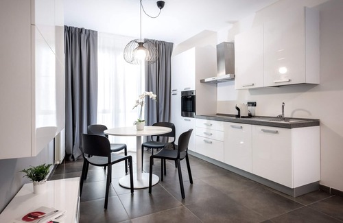 Crocetta House | TURINHOMETOWN Residence Apartments
