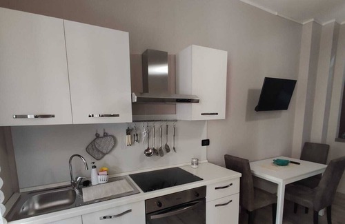 Santa Rita Apartment | TurinSweetHome❤️ Entire apartment in Pala Alpitour area and Olympic Stadium (free WIFI)