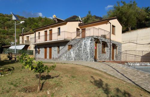 Sant'Angelo di Brolo House | turismo rurale Il Sole