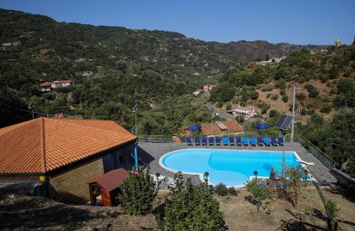 Sant'Angelo di Brolo House | turismo rurale Il Sole