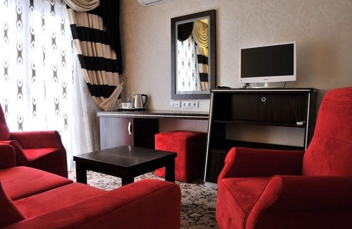 Ulus Hotel | Turist Hotel