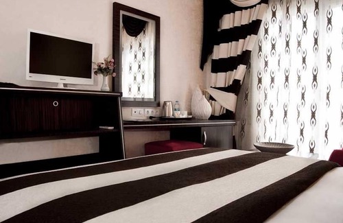 Ulus Hotel | Turist Hotel