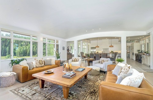 Telluride House | Turkey Creek- 33 Acres, Pond, Mount Wilson Views!