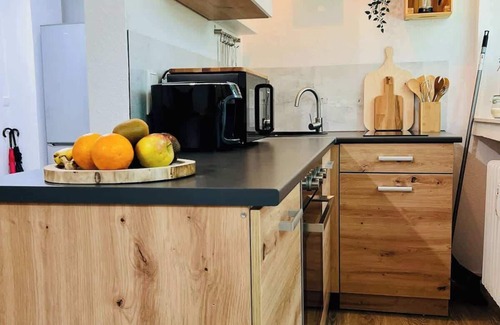 Luegde Apartment | Turmblick Summary: Mo
