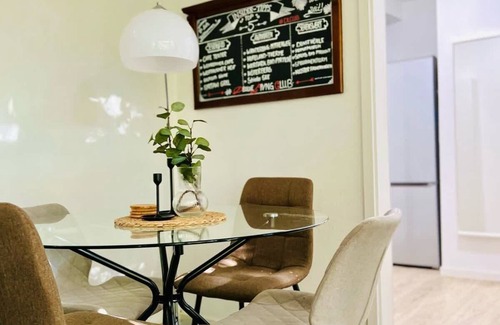 Luegde Apartment | Turmblick Summary: Mo