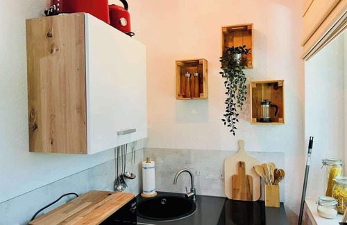 Luegde Apartment | Turmblick Summary: Mo