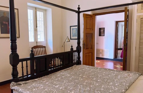 Aldona Villa | Turmeric Luxury, Aldona