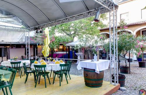 Breitenbrunn Hotel | Turmhof Breitenbrunn
