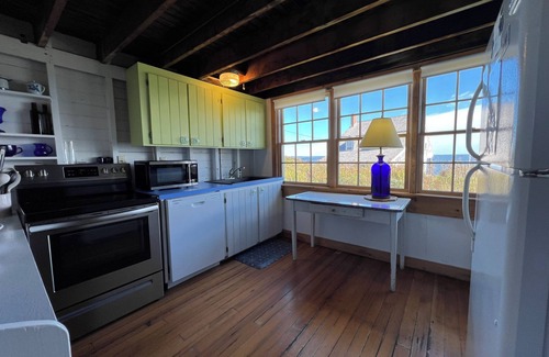 Bailey Island Cottage | Turn-of-the-Century Classic Maine Cottage with Sweeping Southeasterly Ocean Views