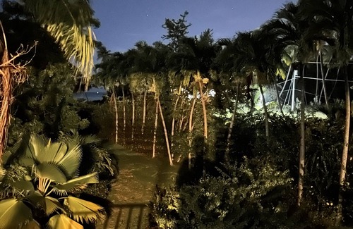 Rincon House | TURQUESA del MAR, private tropical oasis just steps to beach and town center!