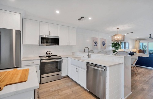 Boca Grande Condo | Turquoise Gulf #76 - 2/2 condo in Boca Grande