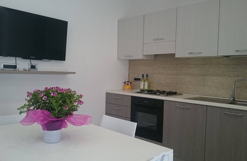 Calasetta Apartment | Turquoise house 200m from the beach with sea view patio CIN 111008C2000P7111