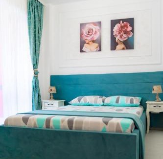 Iasi Apartment | Turquoise IuliusMall Apartament apartament 2 camere
