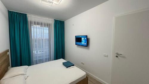 Constanta Apartment | Turquoise Vivo Studio