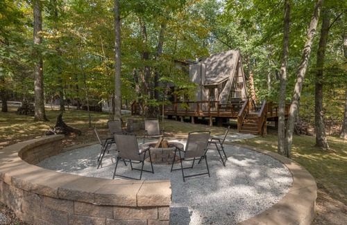 Wright City Ski Chalet | Turrach Ridge Retreat by Innsbrook Vacations!