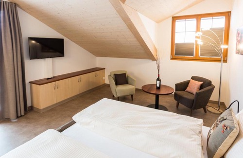 Lungern Apartment | Turrenhuis