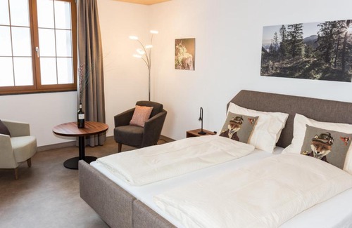 Lungern Apartment | Turrenhuis