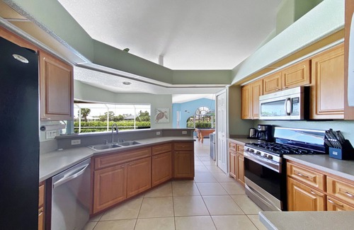 Pinehurst Villa | Turtle Bay, full refund*, pool heat, dogs ok, pool