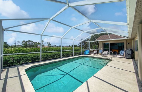 Pinehurst Villa | Turtle Bay, full refund*, pool heat, dogs ok, pool