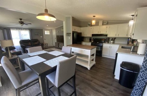 Lewiston House | Turtle Cove Summary: