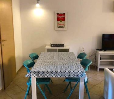 Porto Pollo Apartment | Turtle House