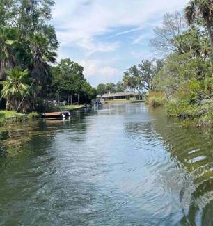 Crystal River House | Turtle House