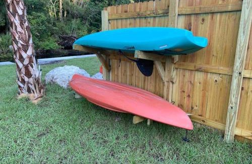 Crystal River House | Turtle House