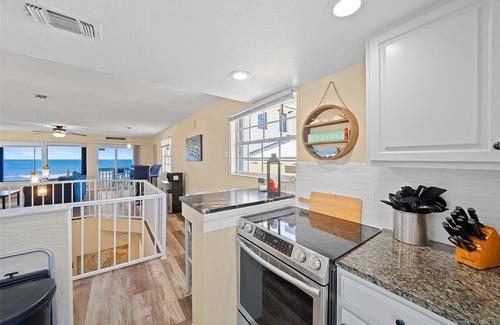 Melbourne Beach Apartment | Turtle's Eggs Beach Front Unit# 02
