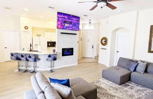 Tuscan Hills House | Turtley Awesome - Heated Spa - Themed Bedrooms - BBQ Grill