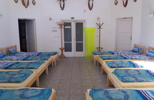 Baja Bed & Breakfast | Turulpanzio&Gombeach