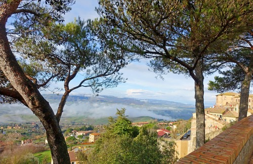 Montecatini Val di Cecina Apartment | Tuscany - Romantic Getaway