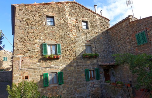 Montecatini Val di Cecina Apartment | Tuscany - Romantic Getaway