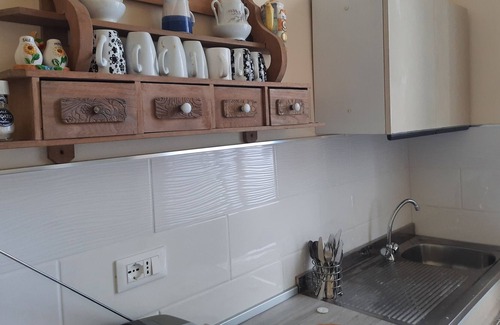 Pontremoli Apartment | Tuscan apartment near the train station and the historic center
