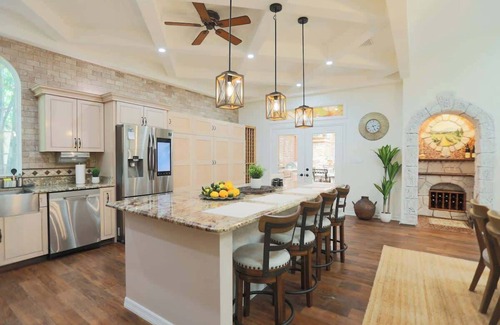 Dunedin House | Tuscan Breeze Pool, Beach, Games, Dog Park, Movies