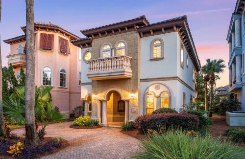 St. Tropez House | Tuscan Charm