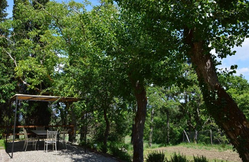 Sarteano House | Tuscan country house private fenced pool- garden- ideal for families
