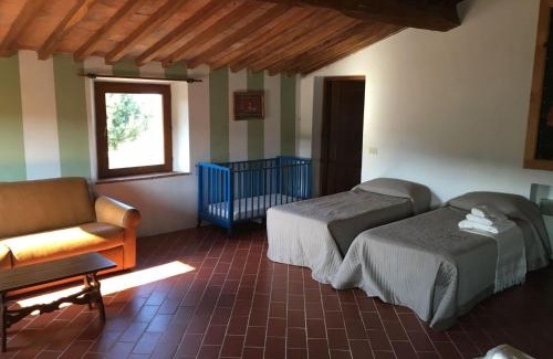 Chianni House | Tuscan Farm Home Retreat