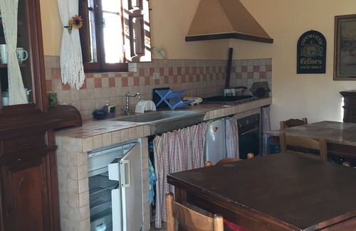 Fauglia Other | Tuscan farmhouse from the 1800s with pool and garden 20 minutes from the sea.