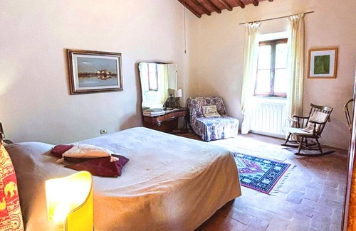 Fauglia Other | Tuscan farmhouse from the 1800s with pool and garden 20 minutes from the sea.