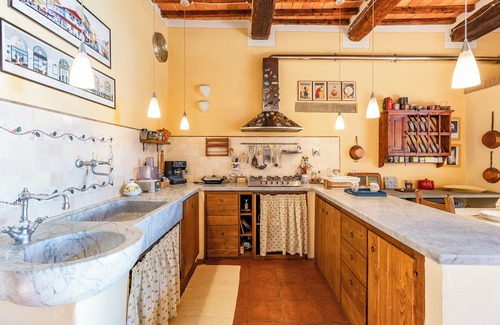 Rignano sull'Arno House | Tuscan Home Panoramic Hills Terrace