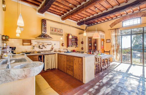 Rignano sull'Arno House | Tuscan Home Panoramic Hills Terrace