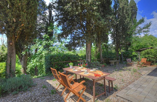 Rignano sull'Arno House | Tuscan Home Panoramic Hills Terrace